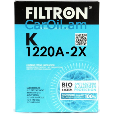 Filtron K 1220A-2X